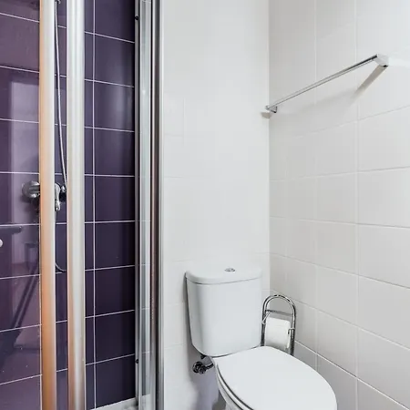 Estrela Do Mar - Center Of Daire Santa Cruz (Oeste)