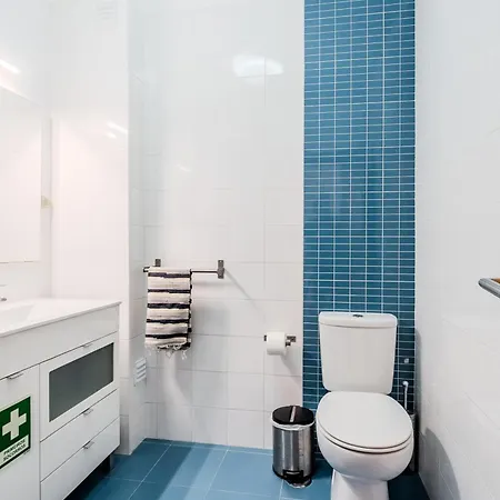 Estrela Do Mar - Center Of Daire Santa Cruz (Oeste)