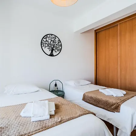 Estrela Do Mar - Center Of Daire Santa Cruz (Oeste)