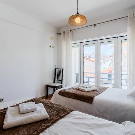 Estrela Do Mar - Center Of Daire Santa Cruz (Oeste)