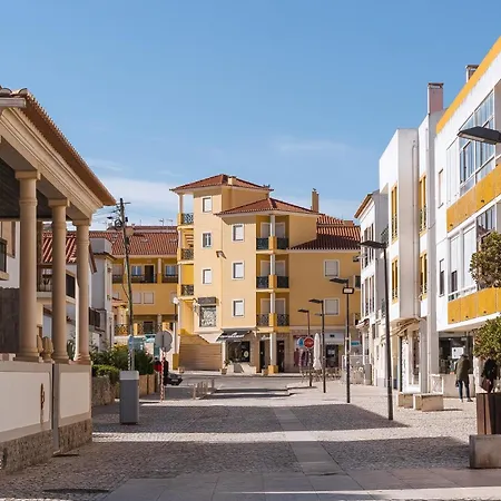 Apartment Estrela Do Mar - Center Of Santa Cruz (Oeste)
