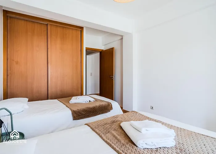 Apartamento Estrela Do Mar - Center Of