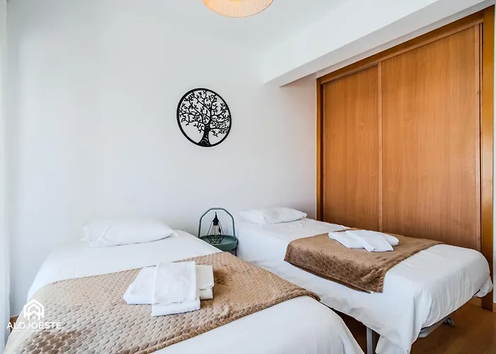 Estrela Do Mar - Center Of Apartamento Santa Cruz (Oeste)