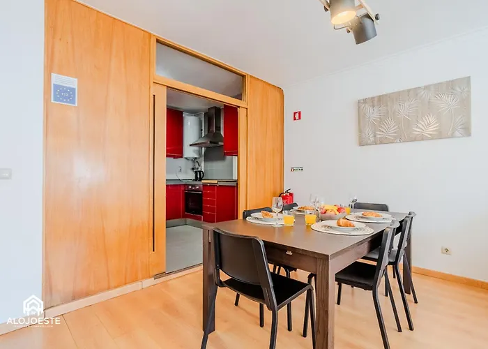 Estrela Do Mar - Center Of * Santa Cruz (Oeste)