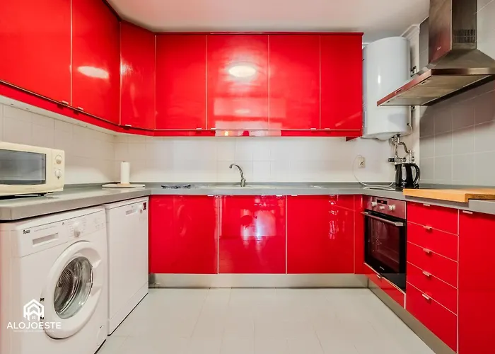 Apartamento Estrela Do Mar - Center Of *