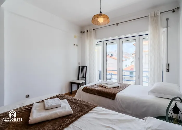 Estrela Do Mar - Center Of Apartamento Santa Cruz (Oeste)