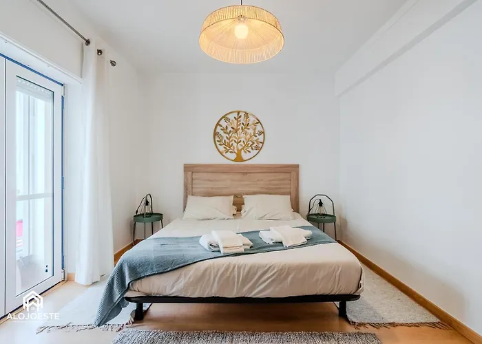 Apartamento Estrela Do Mar - Center Of *