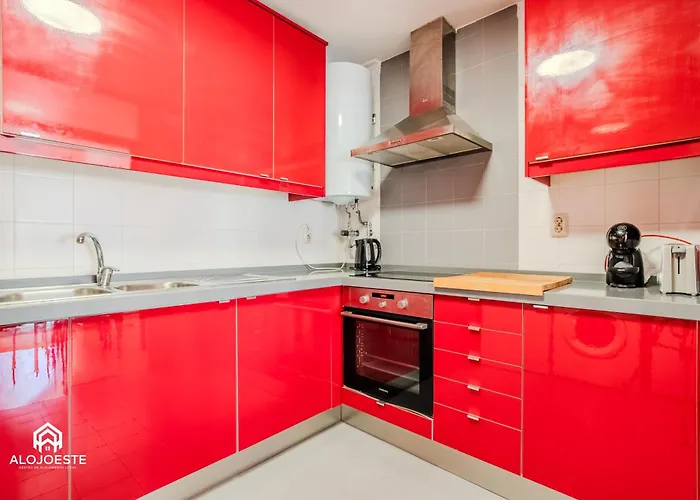 Apartamento Estrela Do Mar - Center Of Santa Cruz (Oeste)