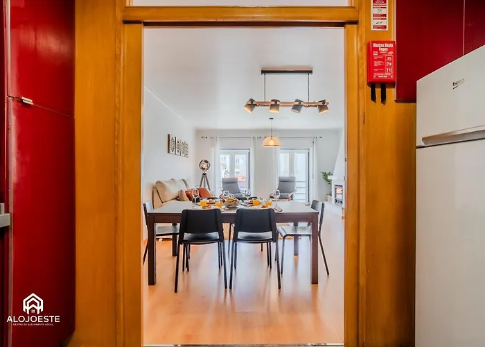 Estrela Do Mar - Center Of Apartamento Santa Cruz (Oeste)