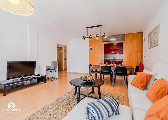 Apartamento Estrela Do Mar - Center Of Santa Cruz (Oeste)