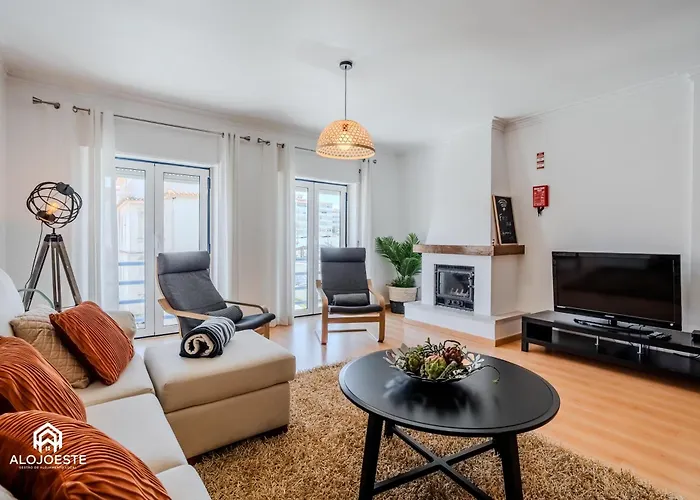 Estrela Do Mar - Center Of * Santa Cruz (Oeste)