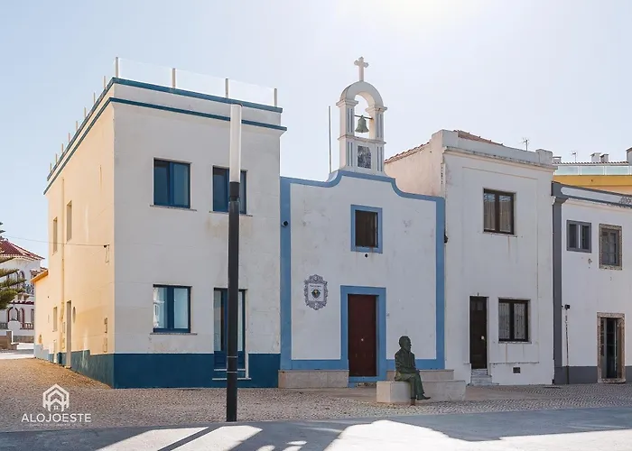 Apartamento Estrela Do Mar - Center Of *