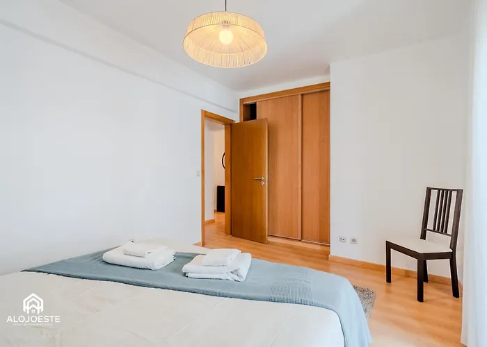 Apartamento Estrela Do Mar - Center Of Santa Cruz (Oeste)