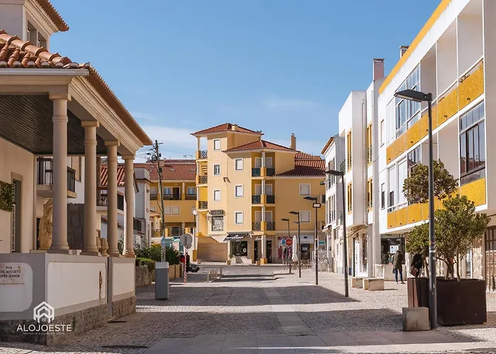 Apartamento Estrela Do Mar - Center Of Santa Cruz (Oeste)