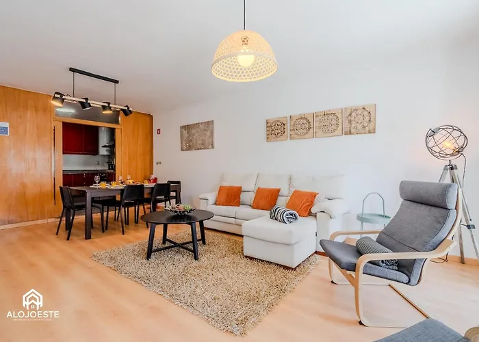 Apartamento Estrela Do Mar - Center Of *